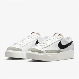 Nike Blazer Low Platform 11.5